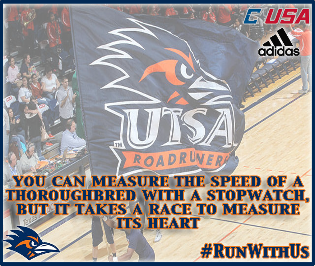 Utsa Basketball On Twitter - University Of Texas At San Antonio Clipart (1013x858), Png Download