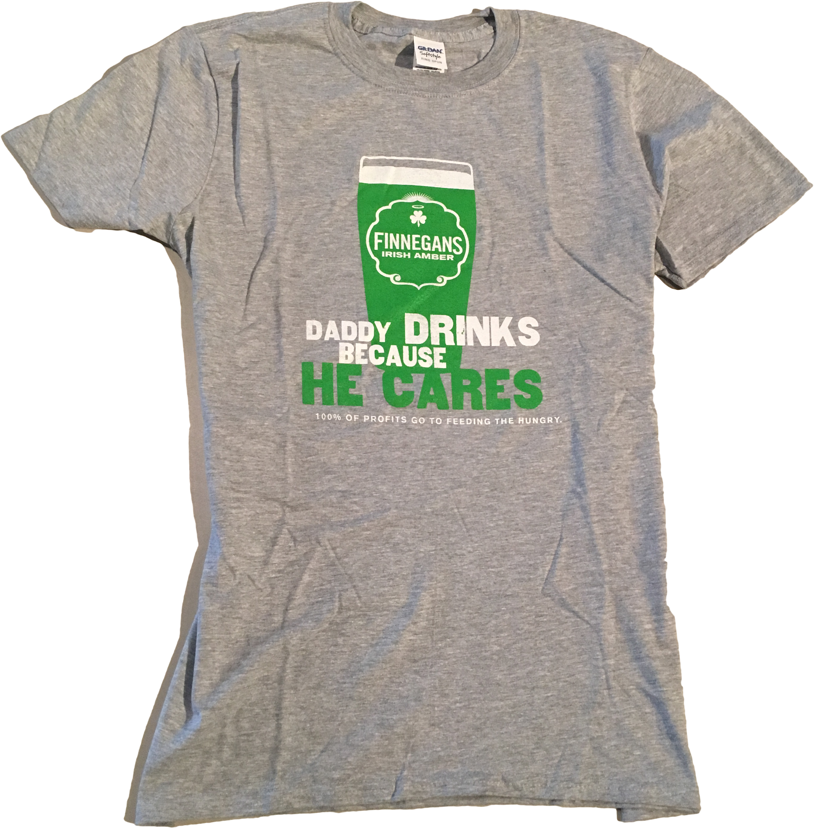 Finnegans Daddy Drinks T-shirt - Active Shirt Clipart (3024x4032), Png Download