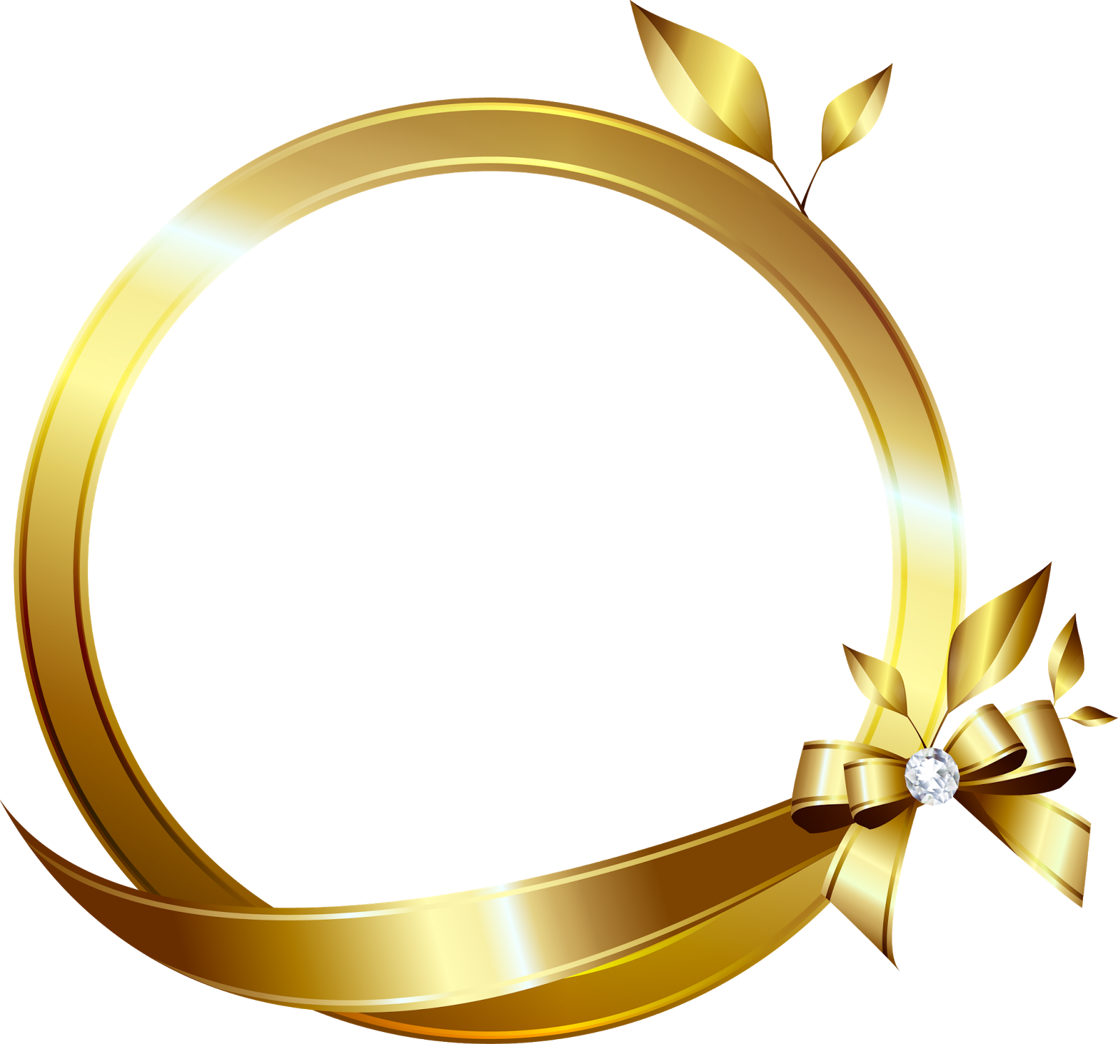 18 Png Beautiful Ribbon - حلقة للتصميم Clipart (1600x1495), Png Download