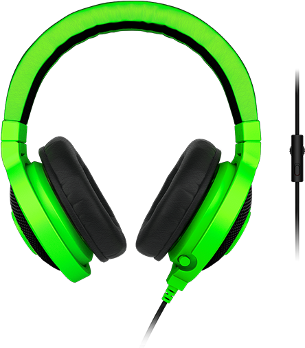 Video - Headset Razer Kraken Pro Clipart (800x600), Png Download