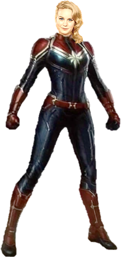Marvel Comic Con, Ms Marvel, Captain Marvel, Pop Culture - Captain Marvel Concept Art Clipart (400x823), Png Download