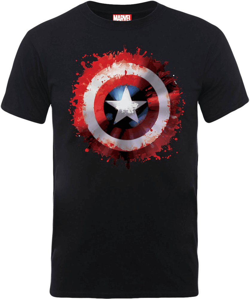 capitan america camisa