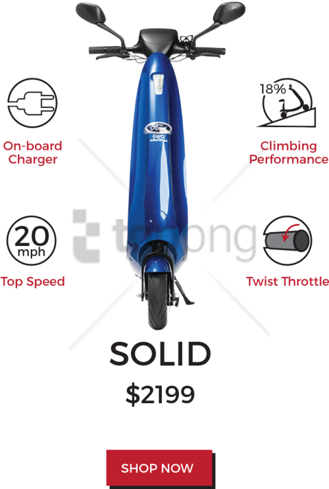 Free Png Download Scooter Ford Ojo Indonesia Png Images - Moped Clipart (480x712), Png Download