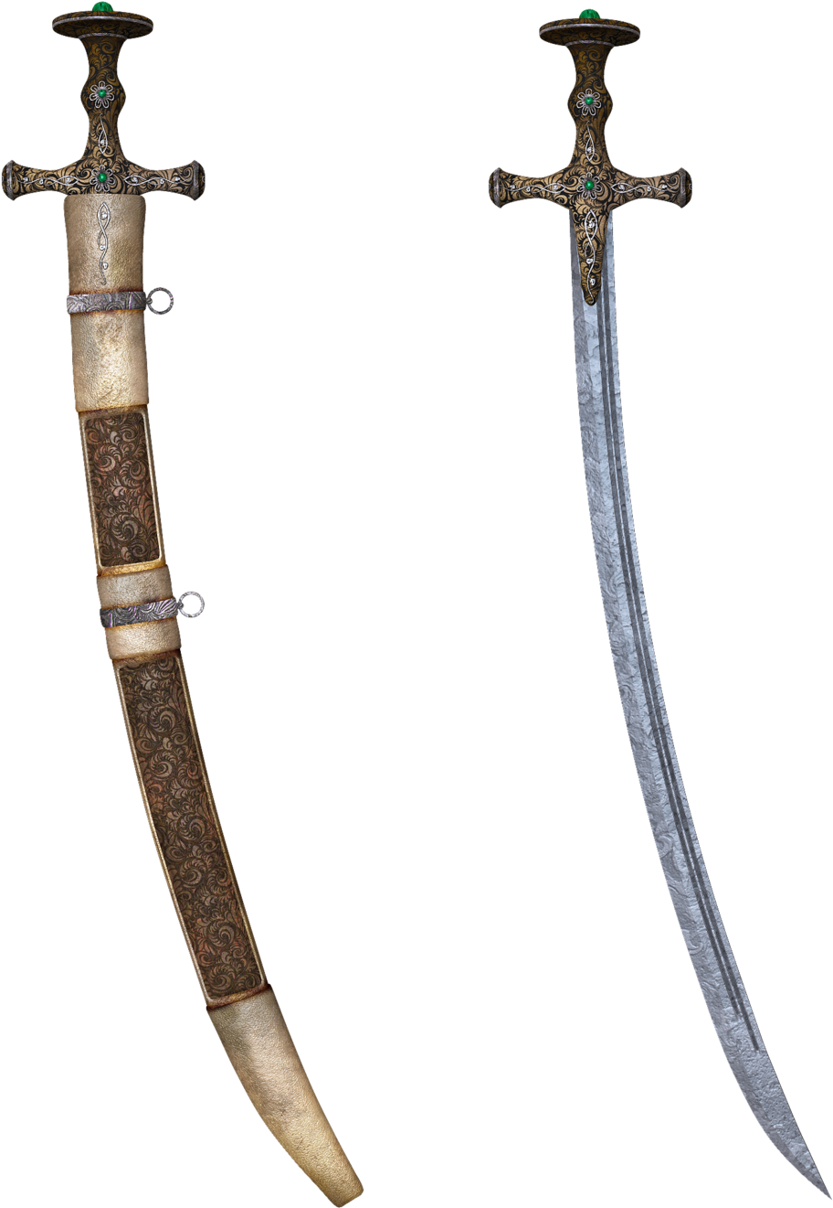 Weapons Png - Png Weapons Clipart (1024x1371), Png Download