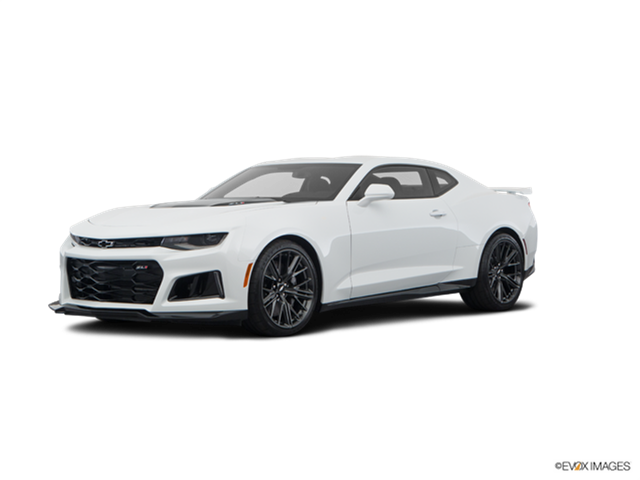 New 2019 Chevrolet Camaro Zl1 Clipart (640x480), Png Download