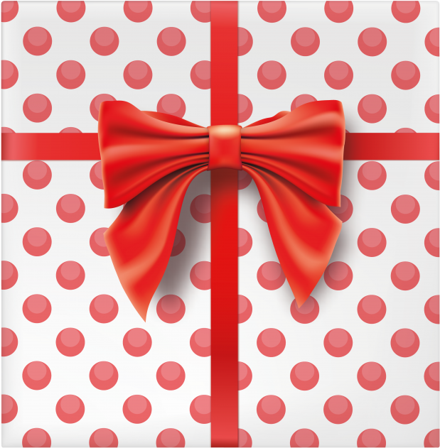 Gift Box - Portable Network Graphics Clipart (866x650), Png Download