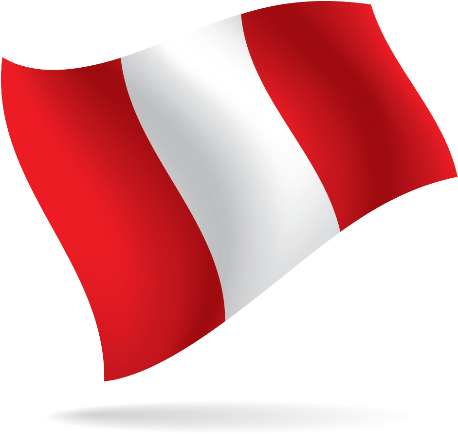 Peru Flag Png Free Logo Image