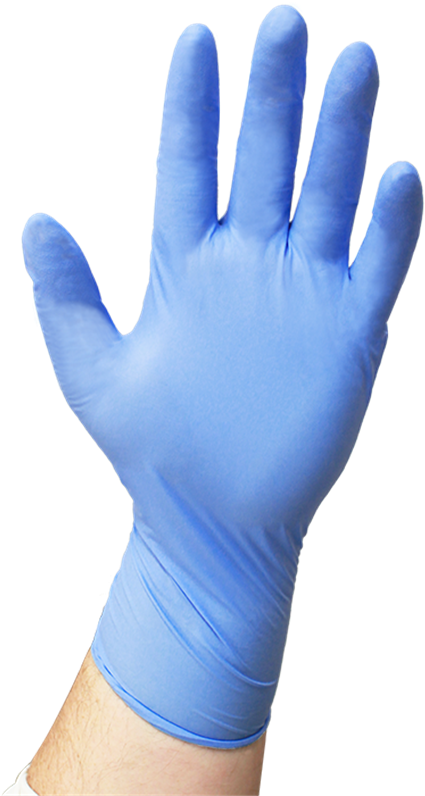 800 X 800 2 - Transparent Background Disposable Gloves Clipart (800x800), Png Download