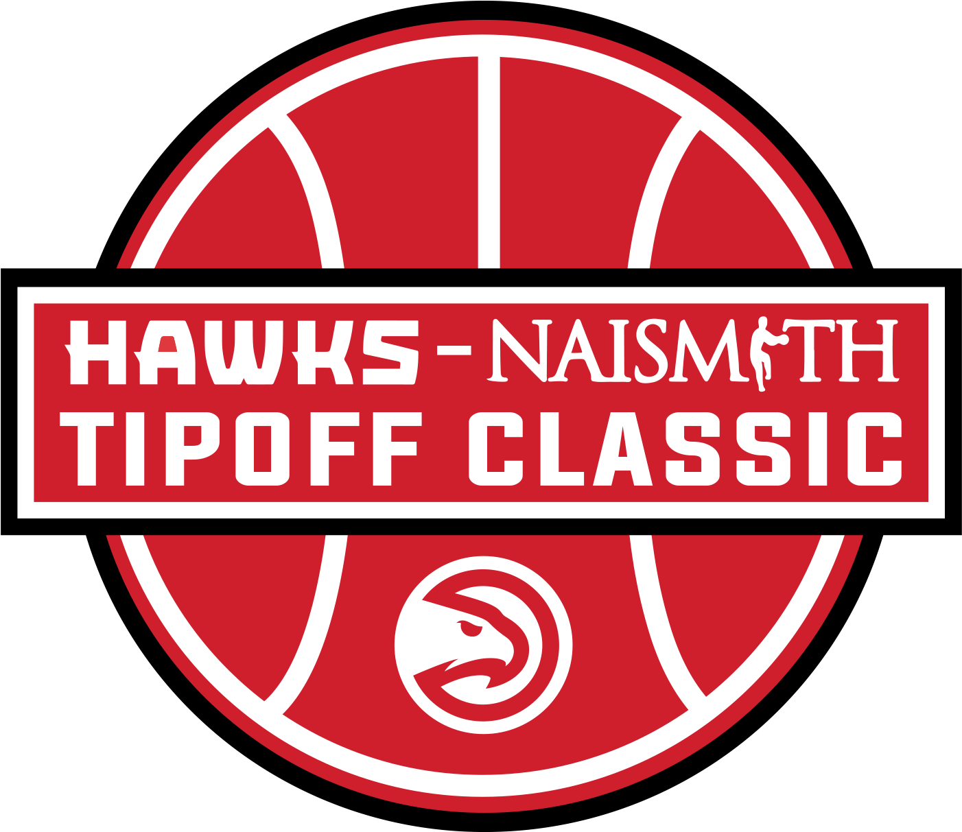 Hawks-naismith Classic Showcases - Children's Miracle Network And Speedway Clipart (1500x1500), Png Download