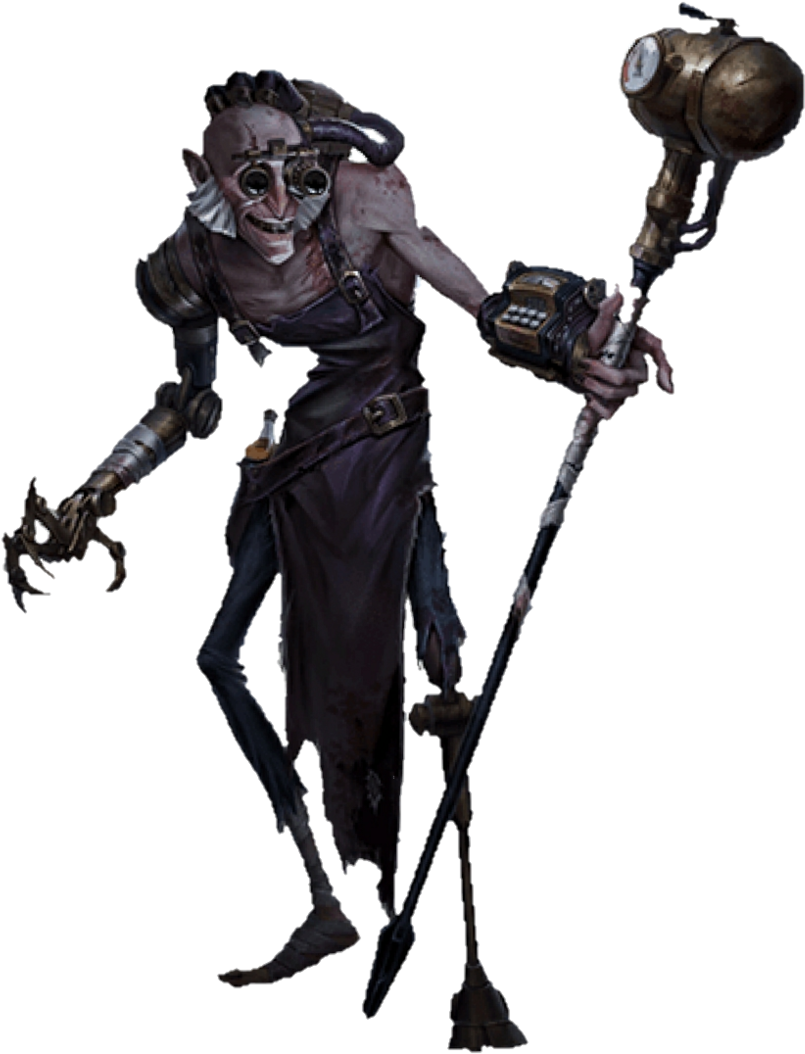 Identity V Mad Eyes Clipart (1200x1058), Png Download