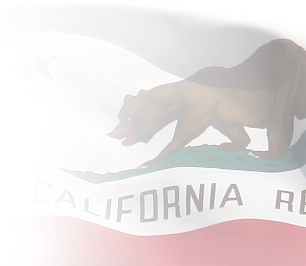 California Facts - California State Transparent Background Clipart (677x530), Png Download