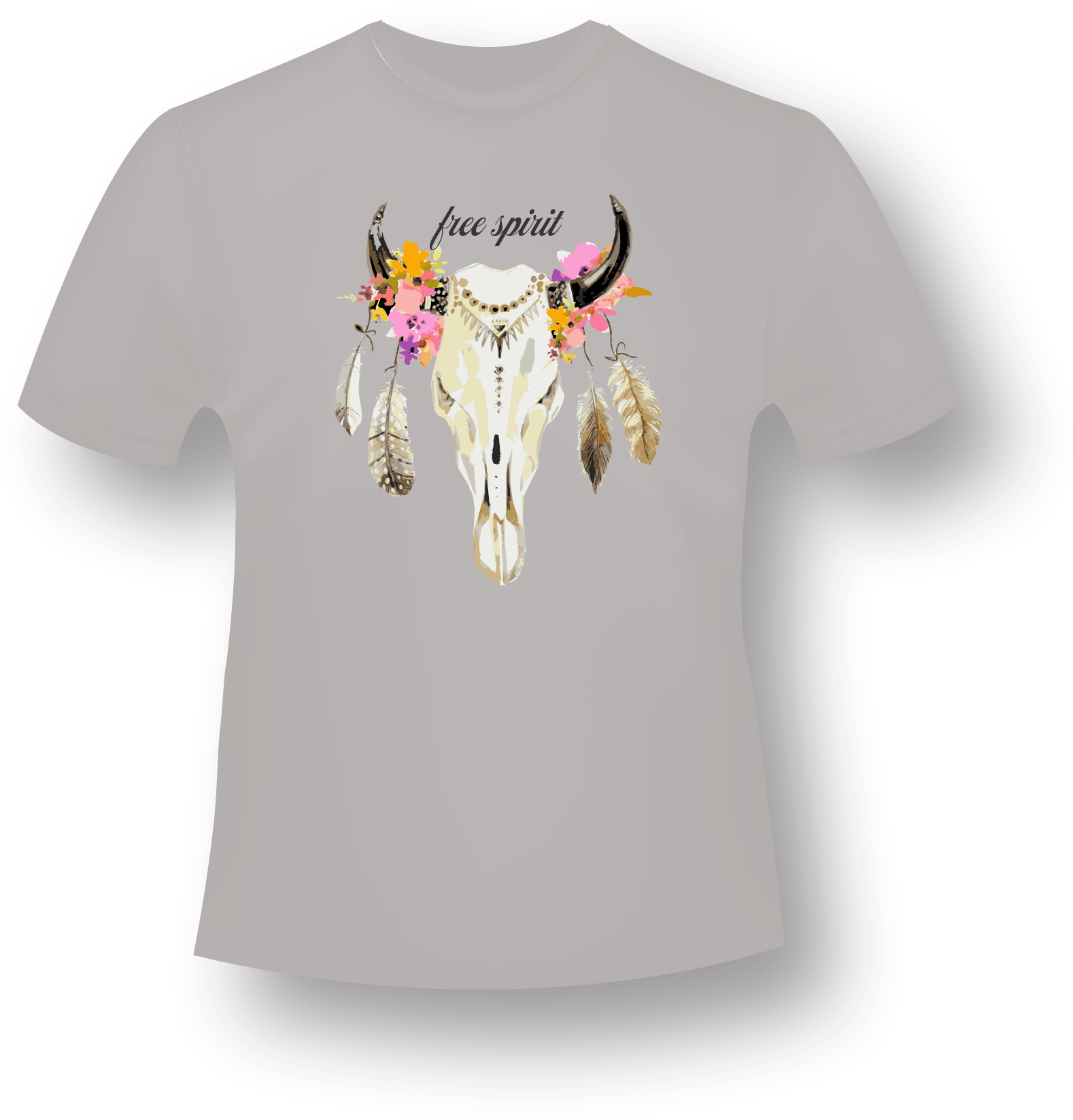 Free - Texas Longhorn Clipart (1800x1842), Png Download