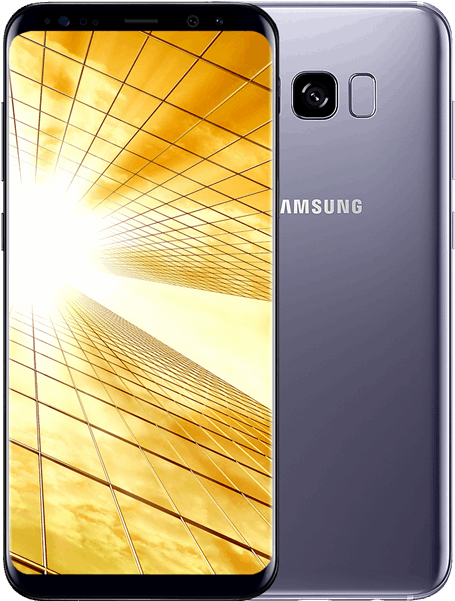 Samsung Galaxy S8 Plus - Samsung Galaxy Clipart (600x600), Png Download