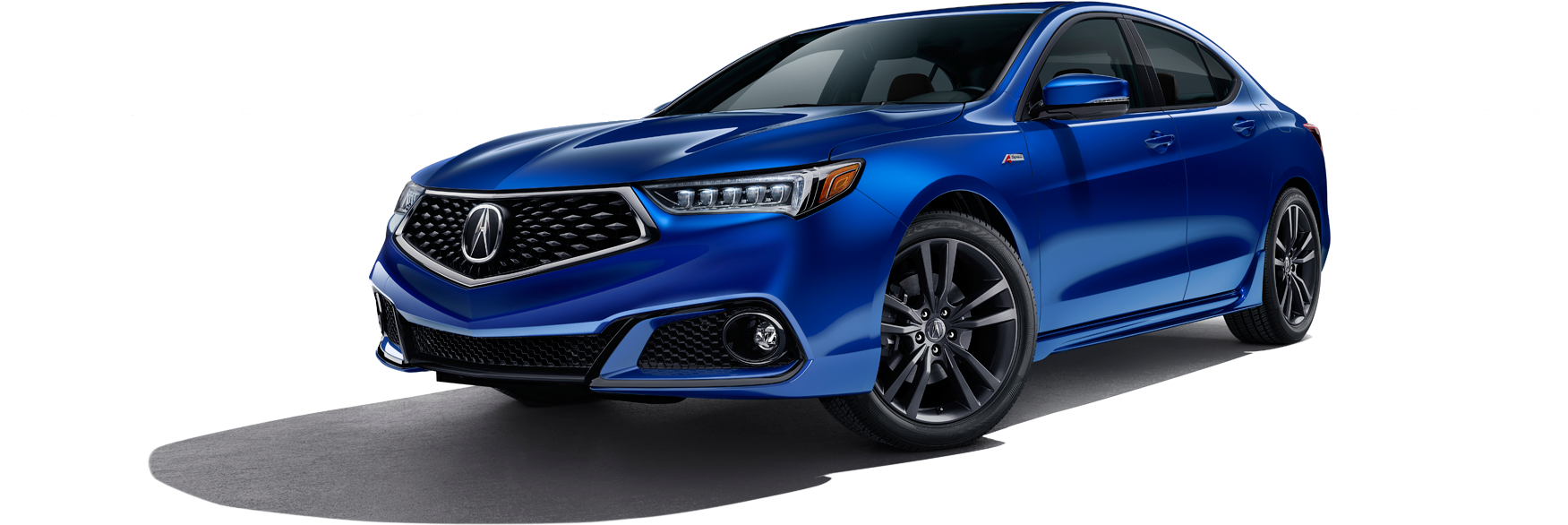 2019 Acura Tlx - 2019 Acura Tlx Png Clipart (1750x750), Png Download
