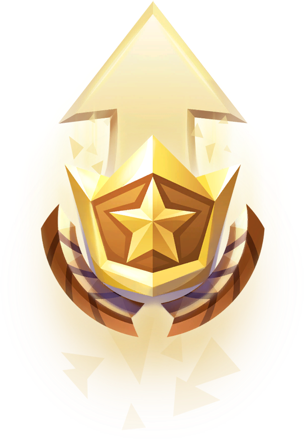 Download Png - Battle Pass Tier Png Clipart (1024x1024), Png Download