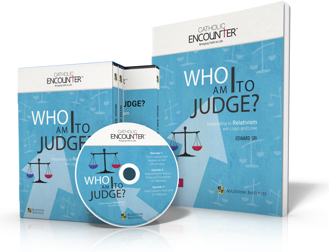 Order By April 15 To Get 15% Off For Lent - Am I To Judge By Dr Edward Sri Clipart (1123x874), Png Download