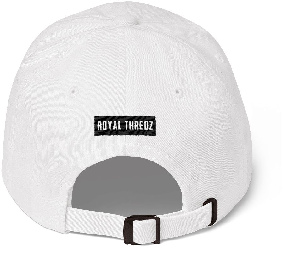 Image Of White Dad Hat Clipart (896x861), Png Download