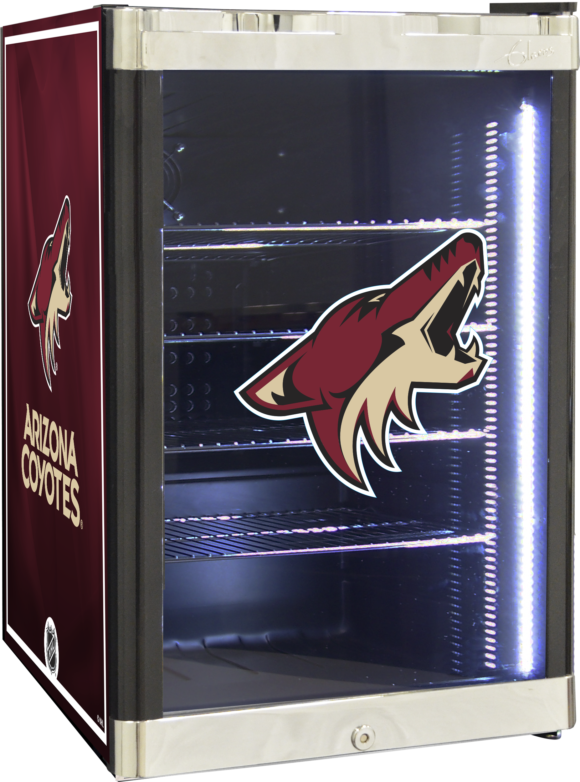 Nhl Refrigerated Beverage Center Clipart (2021x2686), Png Download