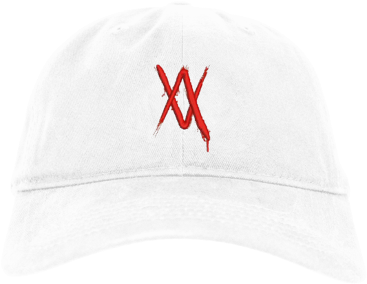 Xx Dad Hat - Baseball Cap Clipart (600x600), Png Download