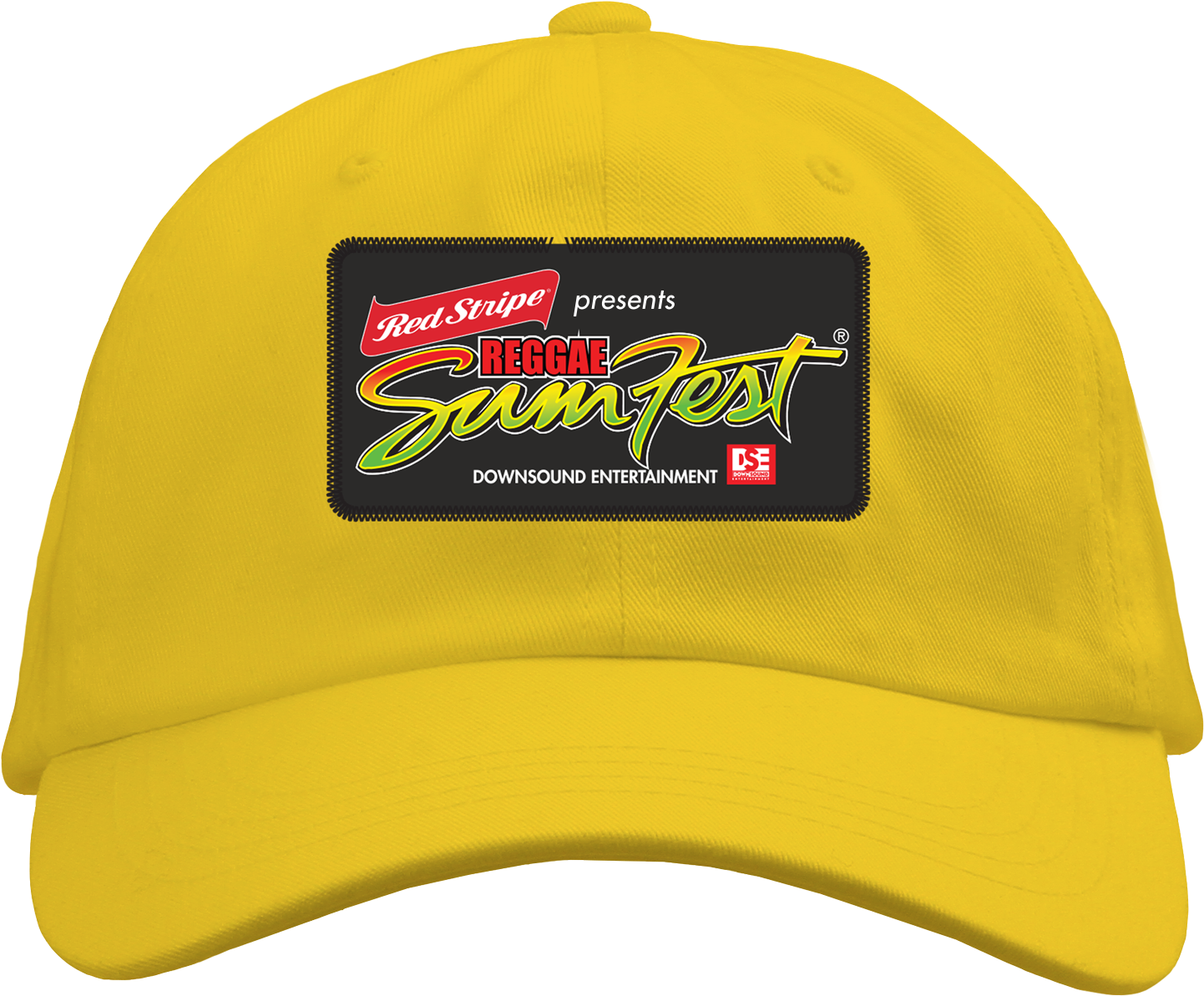 Logo Patch Yellow Dad Hat $25 - Baseball Cap Clipart (1600x1599), Png Download
