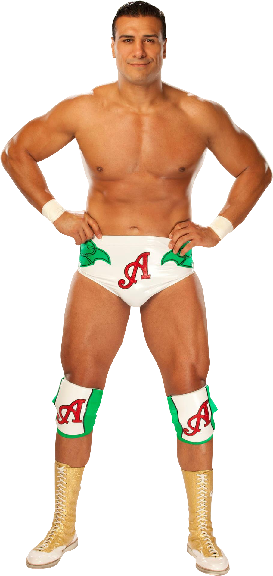 Alberto Del Rio Png Clipart (907x1912), Png Download