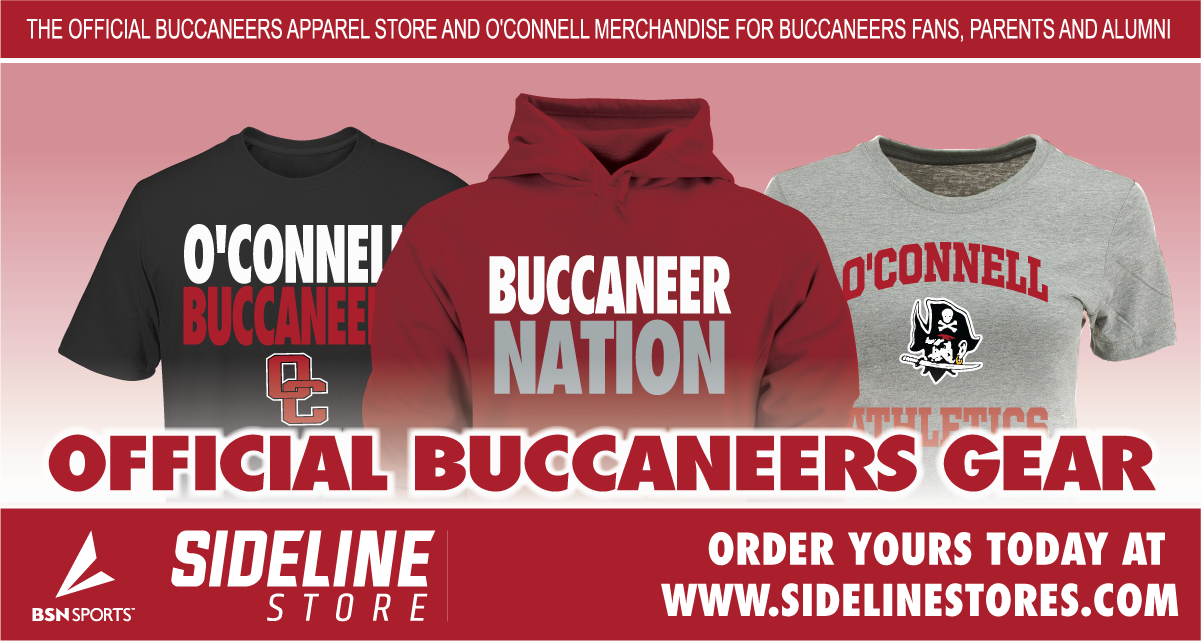 Oc Bucs Online Fan Gear Site Now Open - Nike Elite Clipart (1201x641), Png Download