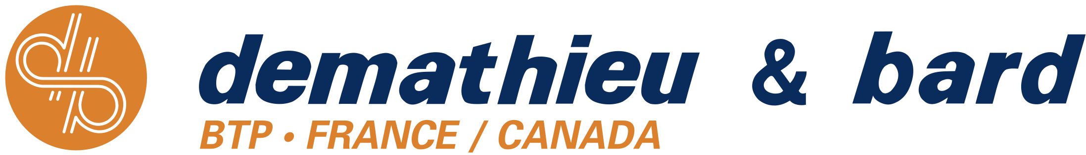 Demathieu & Bard Logo Png Transparent - Graphics Clipart (2400x2400), Png Download