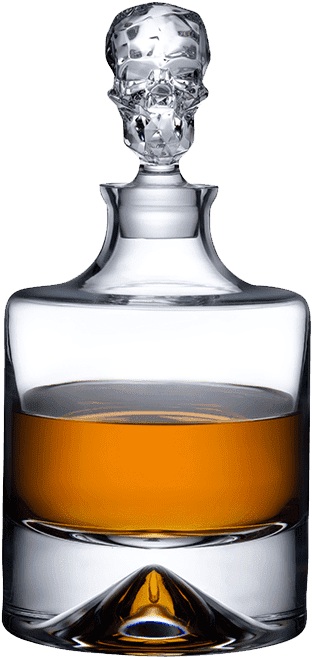 Nude Whisky Bottle Shade Clipart (540x660), Png Download