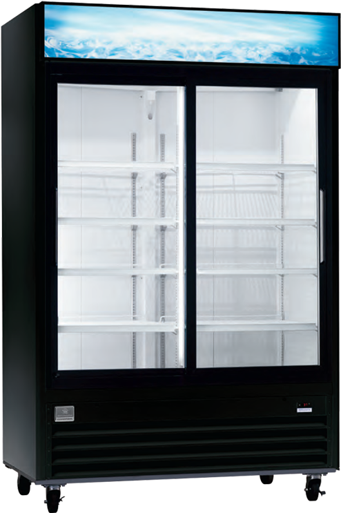 Kcgm47r - Kelvinator Commercial Fridge Clipart (800x800), Png Download