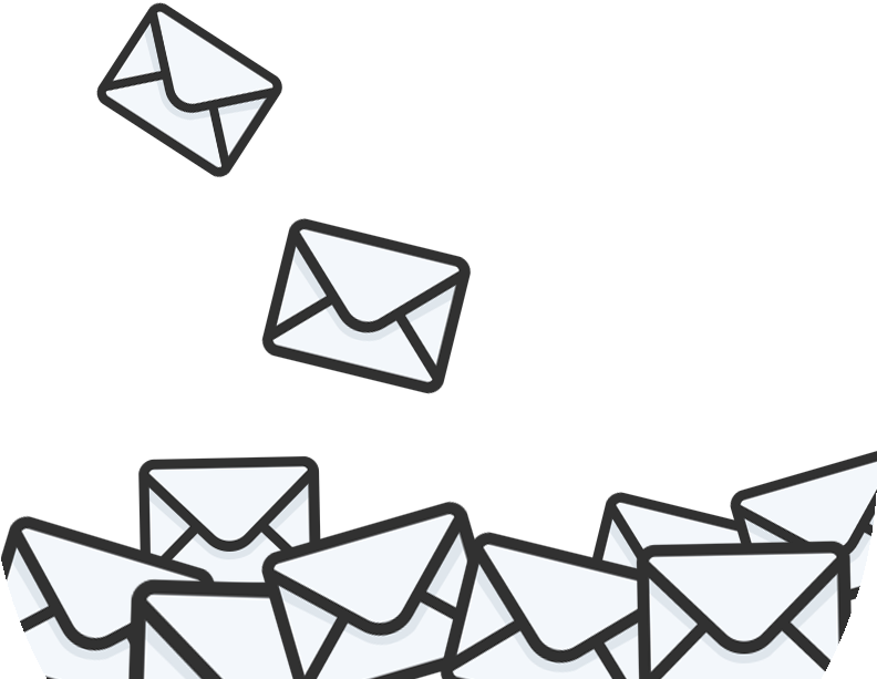 Eliminate Unnecessary Follow-up Emails After Important - Triangle Clipart (792x613), Png Download