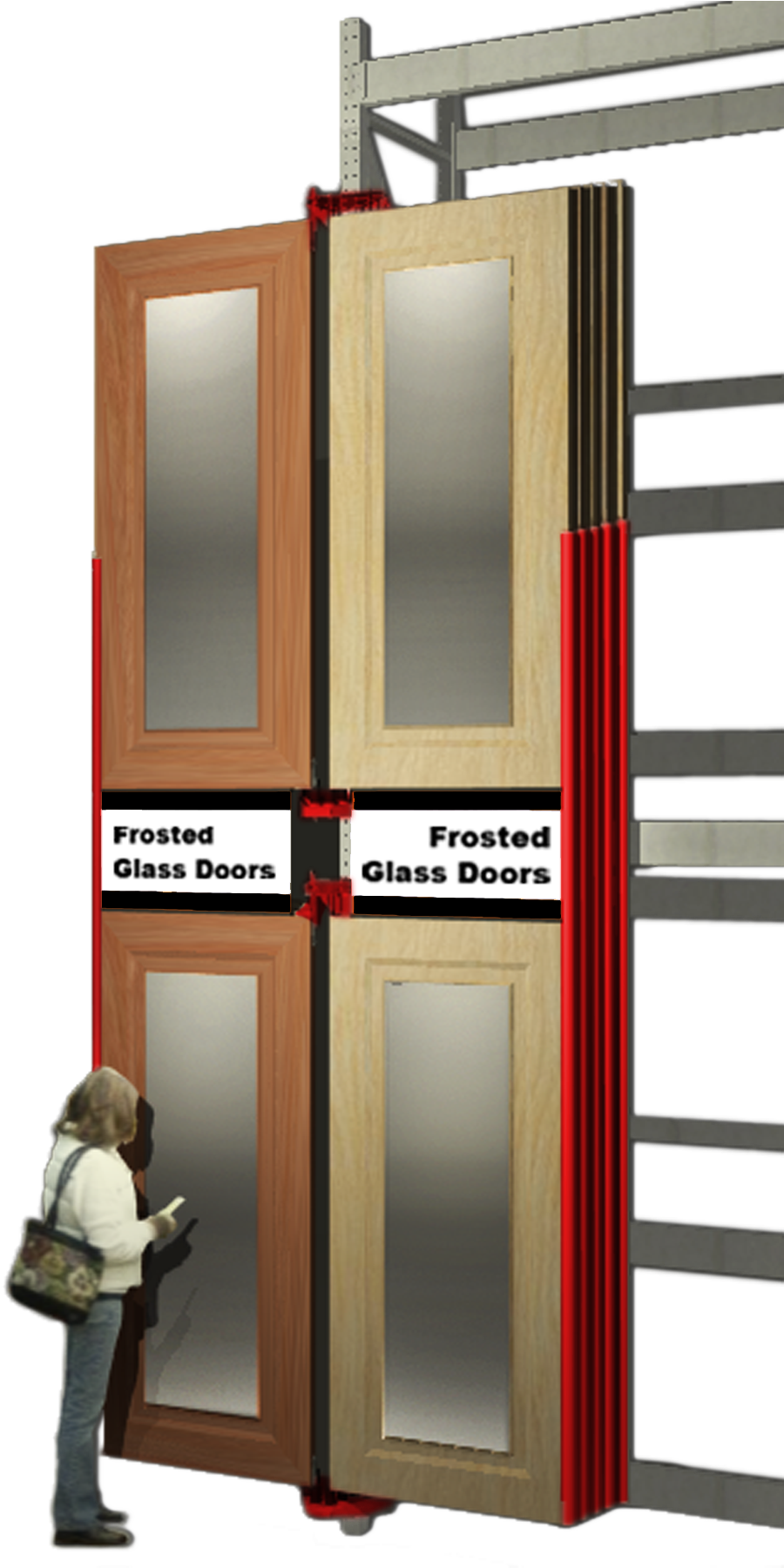 Classic Pivotwing Clipart (940x1800), Png Download