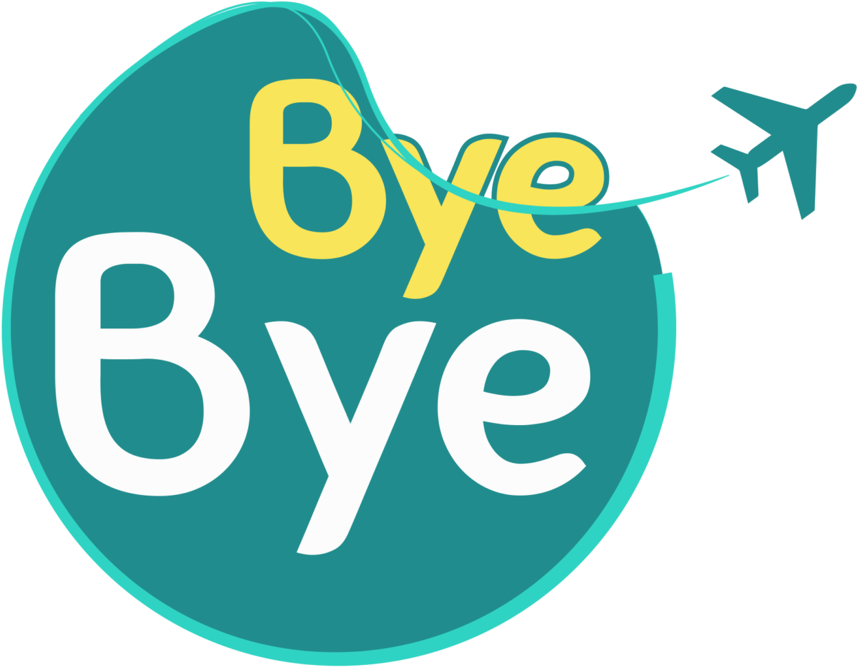 Bye Png - Bye Bye Png Clipart (1500x1199), Png Download