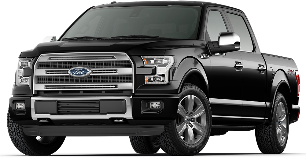 2016 Ford F-150 In Grand Haven, Mi - Two Door Ford Trucks Clipart (1000x1000), Png Download