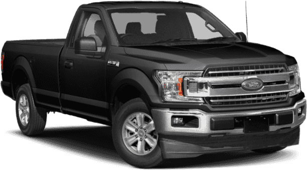 New 2019 Ford F-150 Xl - 2018 Chevy Silverado Ltz Clipart (640x480), Png Download