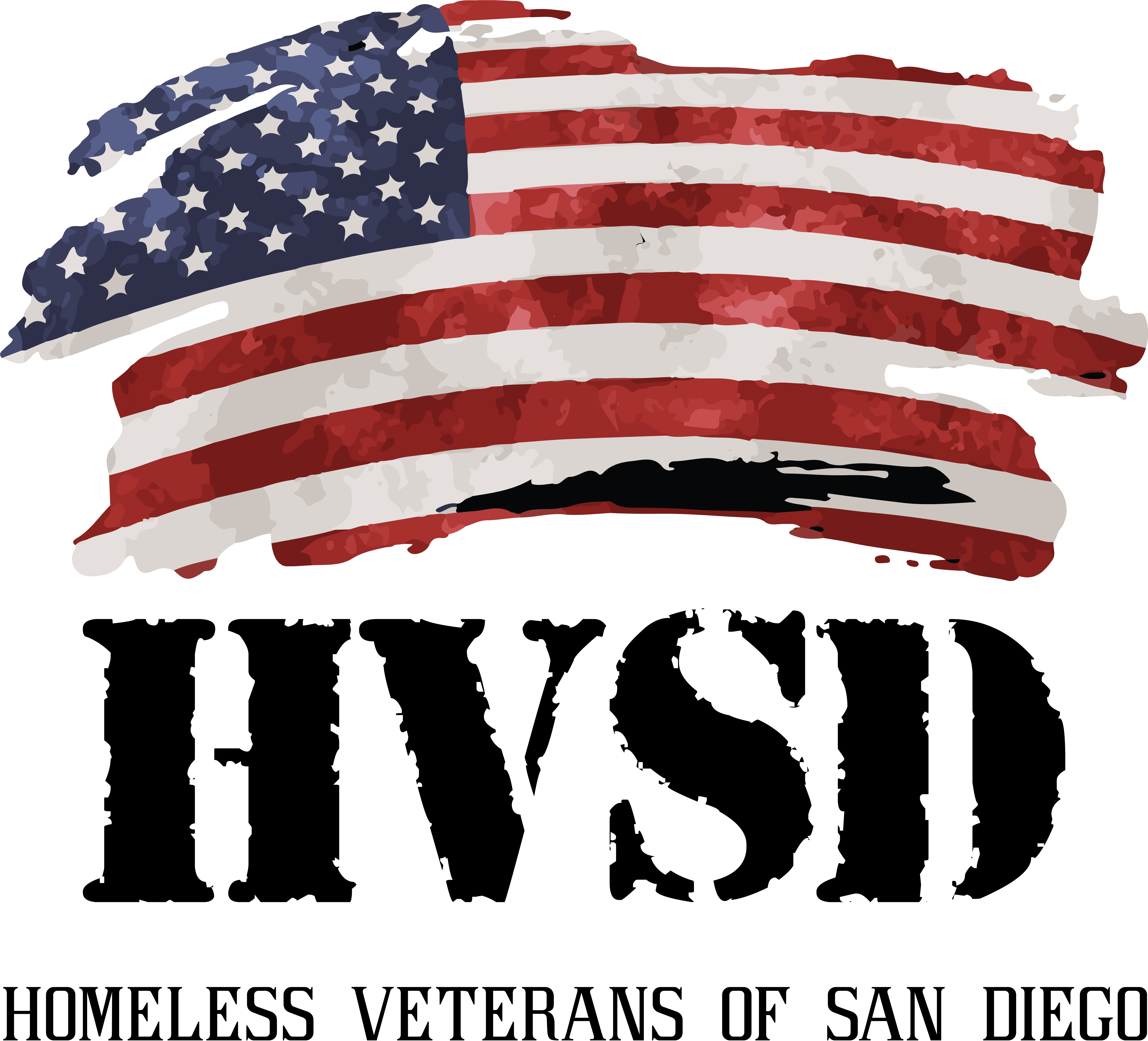Carlsbad Homeless Outreach Team - Homeless Veterans San Diego Clipart (7131x6465), Png Download