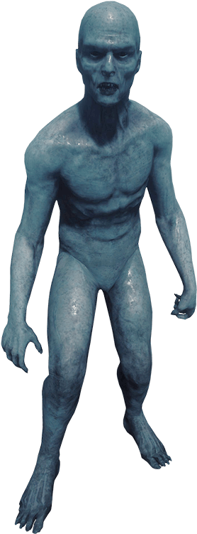 Forest Tall Mutant Clipart (750x750), Png Download