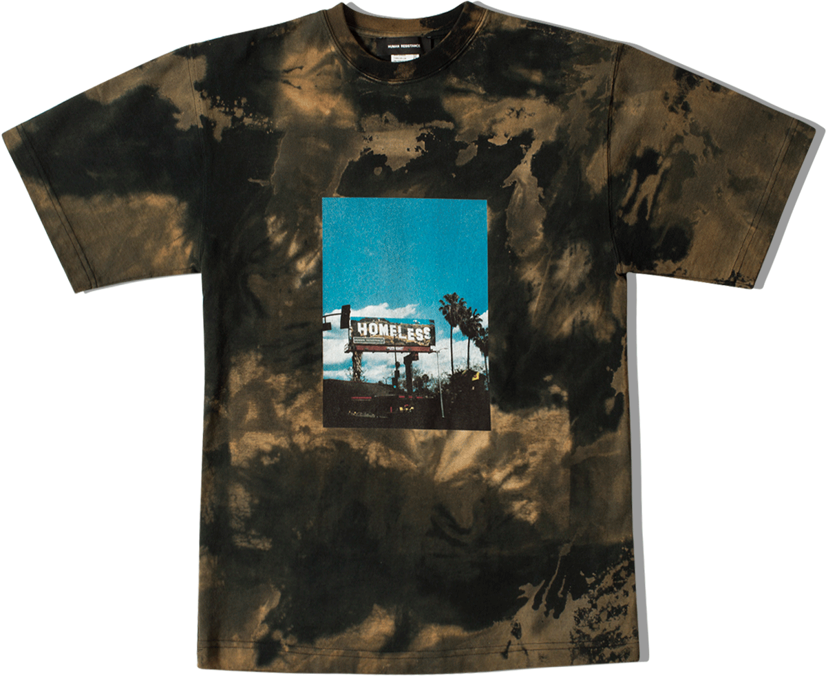 T Shirt Homeless Hr Tee Home - Active Shirt Clipart (1333x2000), Png Download
