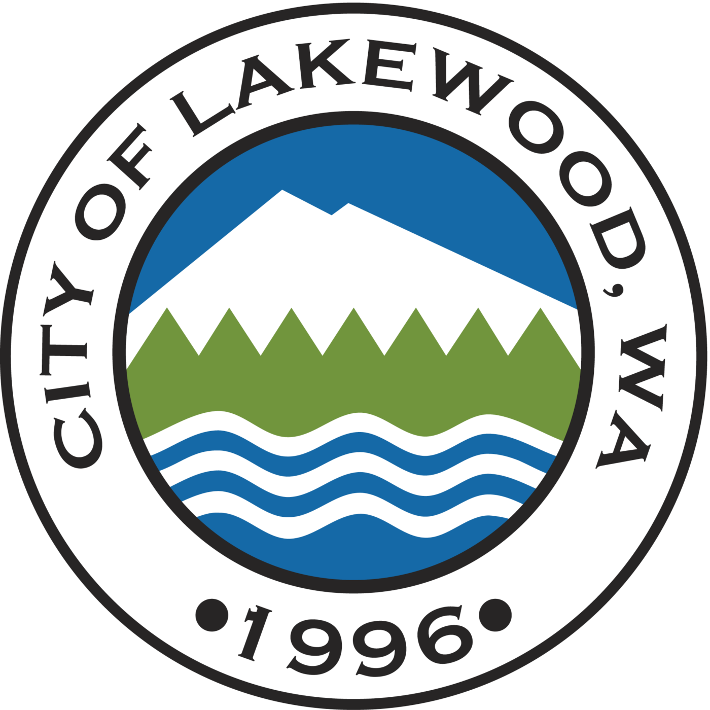 State Of Emergency To Be Declared In Lakewood Due To - Ecton Brook Primary School Clipart (1400x1400), Png Download