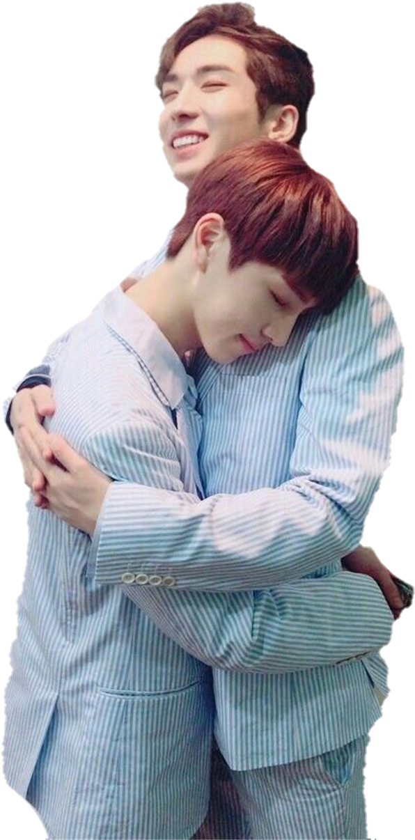 #pentagon #cubeentertainment #edits #kpop #png #render - Pentagon Kino And Yuto Clipart (1024x1366), Png Download