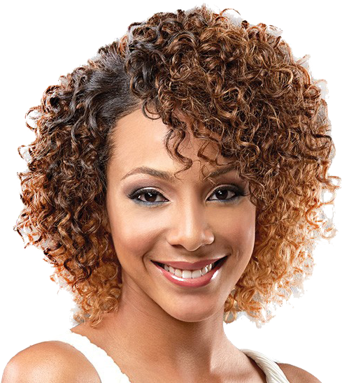 “i Have Been A Frequent Customer At Lisa's Grenada - 8 Inch Crochet Hair Clipart (600x550), Png Download