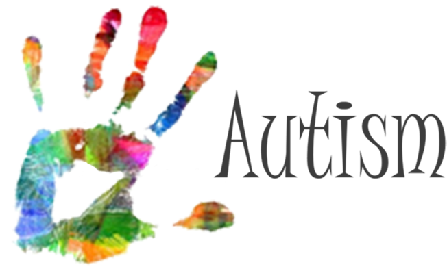 Autism Spectrum Disorders Have Been The Fastest Growing - Hand Abstract Paint Clipart (960x400), Png Download