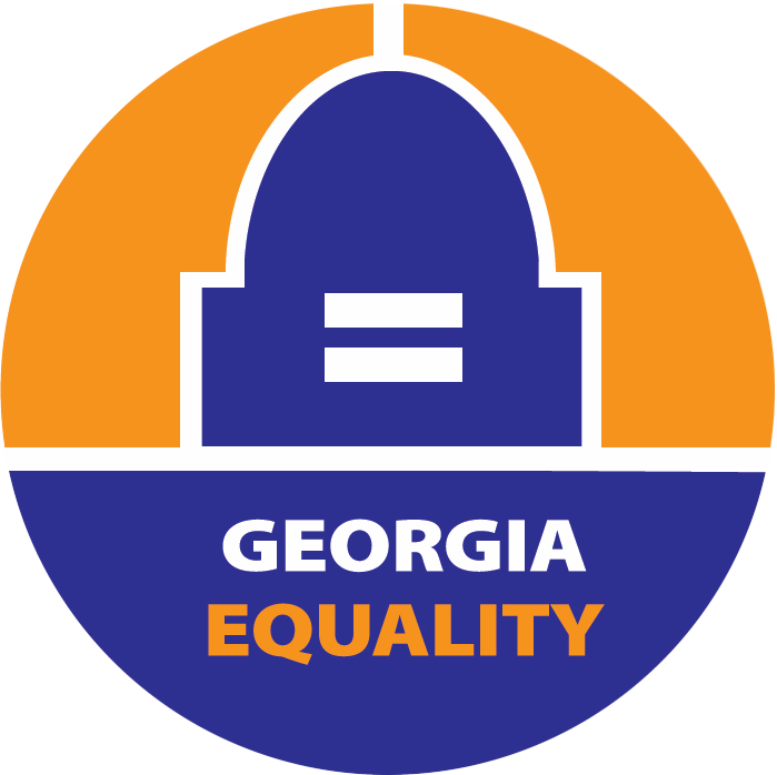 Georgia Equality Logo Clipart (699x698), Png Download