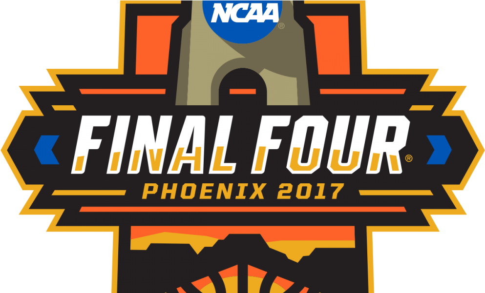 The March Madness Of The Anonymous Somebodies - Ncaa March Madness Logo 2017 Clipart (1000x600), Png Download