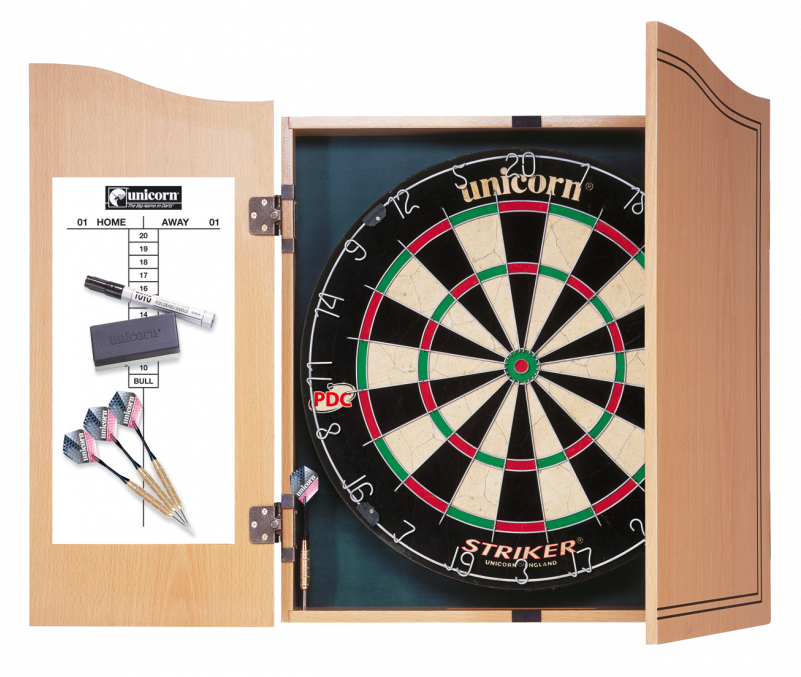 Unicorn Dart Board , Png Download Clipart (801x677), Png Download