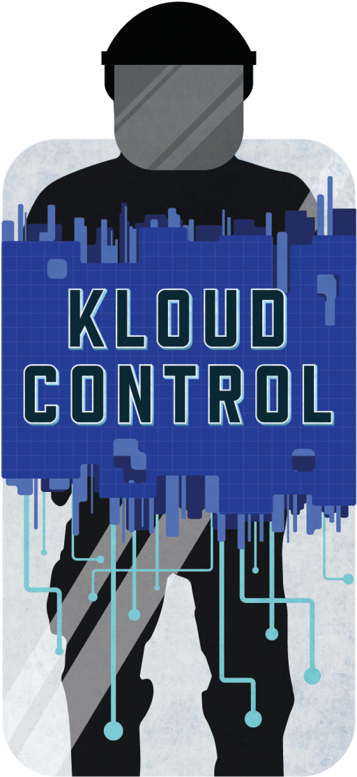 Kloud Control Is A Simple, Disposable, Carry-along - Water Bottle Clipart (695x1336), Png Download