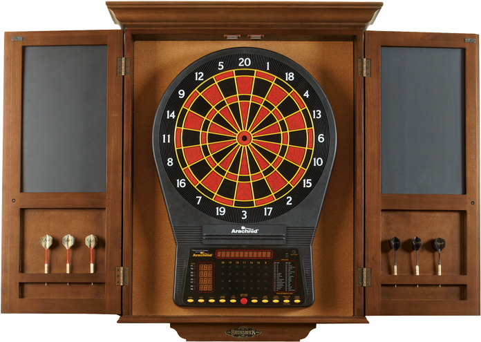 Dart Board Png , Png Download - Dart Board Cabinet Designs Clipart (696x495), Png Download