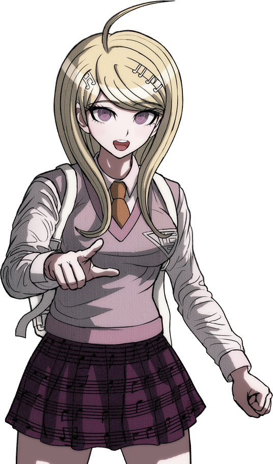 Wiki On Twitter We - Kaede Sprites Clipart (536x910), Png Download