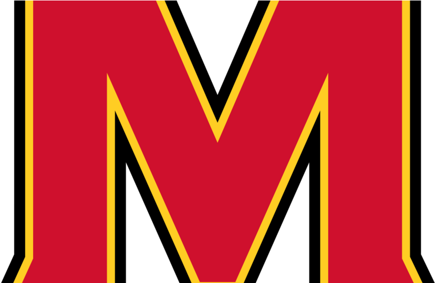 Maryland Chosen As Sixth Seed In The Eastern Region - Emblem Clipart (986x555), Png Download