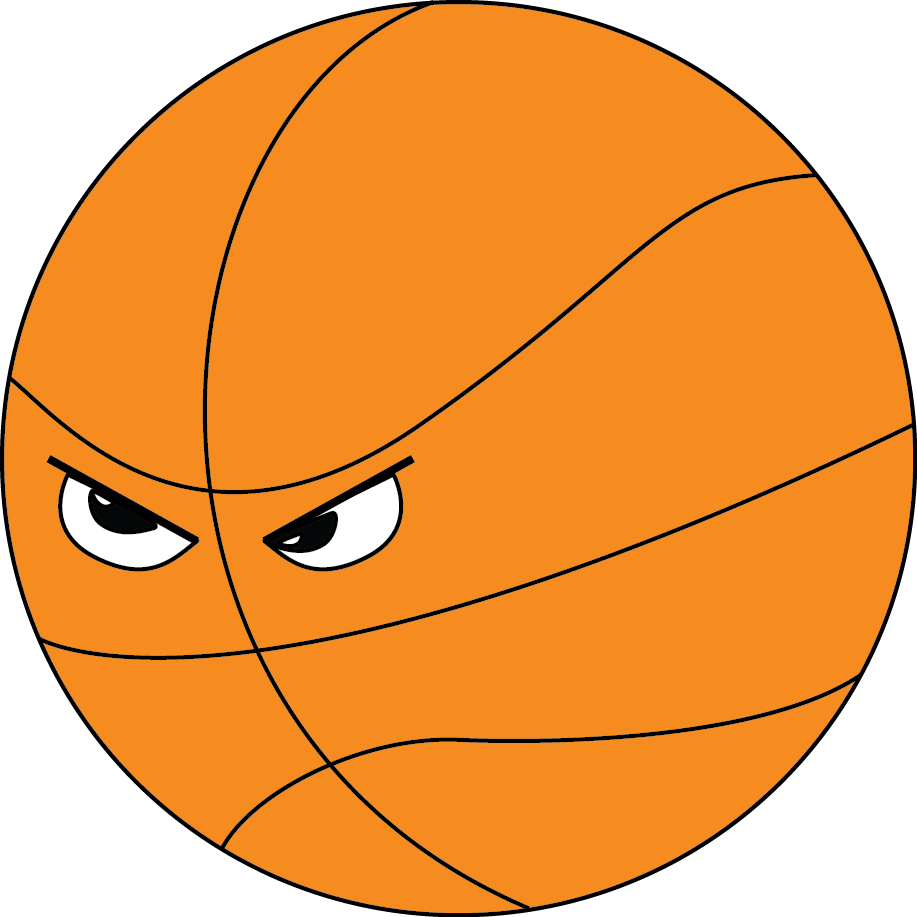 First Weekend In The Books - Basketball Clipart Gif - Png Download (917x917), Png Download