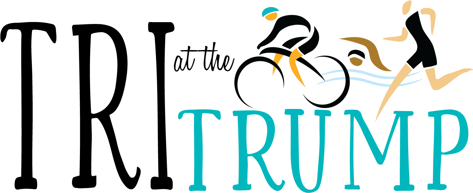 Tri At The Trump Clipart (1556x636), Png Download
